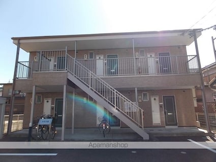 みなみ風[1K/30.94m2]の外観2