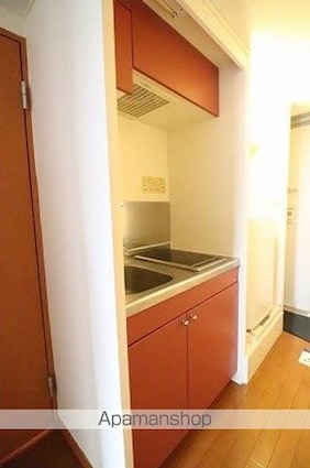 レオパレスリヴェール[1K/19.87m2]のキッチン