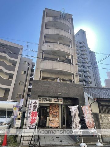 レガロ壱番館の外観写真