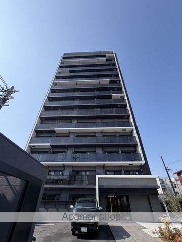 メイクスアート名駅WESTの外観写真