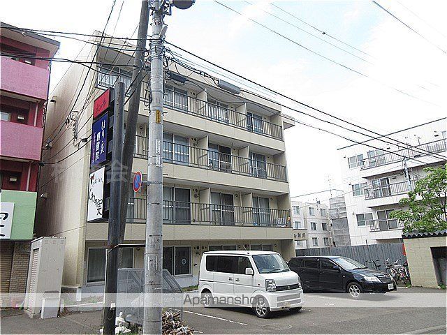 クリスタル村川の外観写真