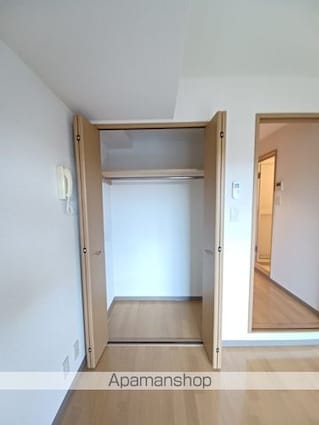 カサクレール[1K/26.41m2]の収納