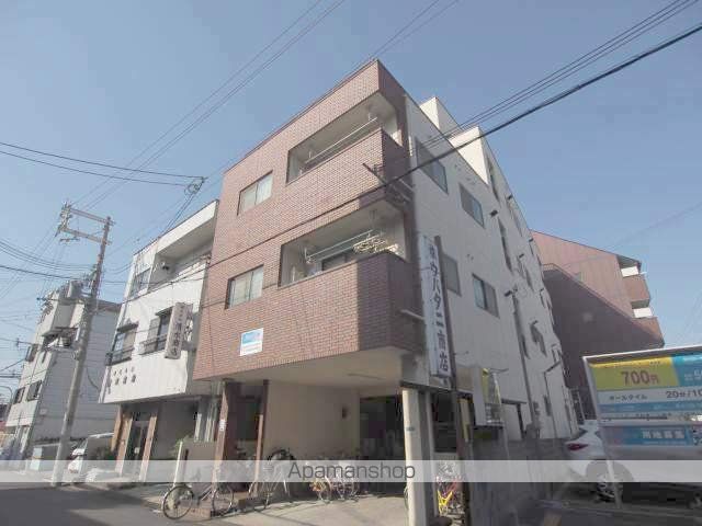 エクセルハイツIIの外観写真