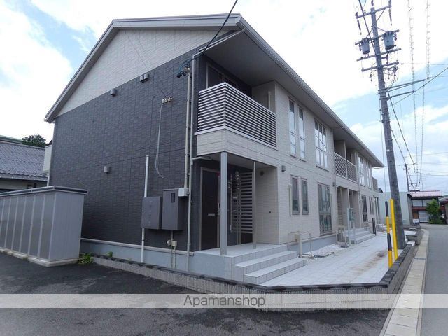 サニーフラッツ岡本の外観写真