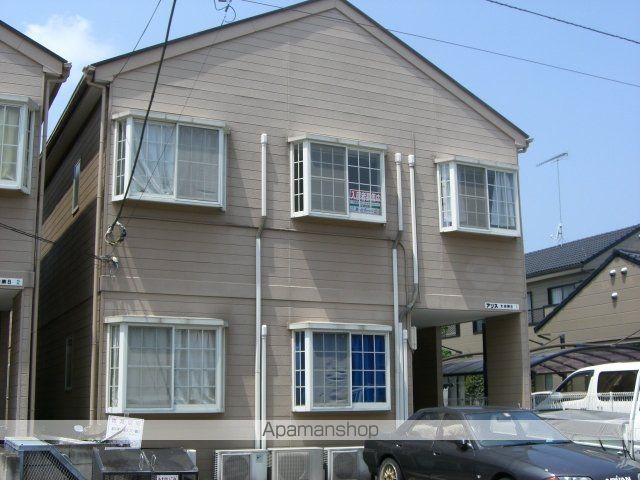 アリス太田第8 1号の外観写真