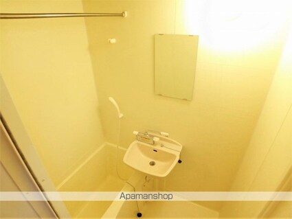 レオパレスＦＵＴＵＲＥ３０[1K/23.18m2]のバス