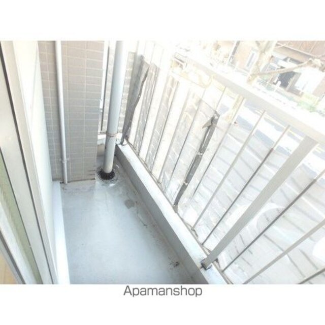 東京都新宿区弁天町[1R/19.36m2]の内装5