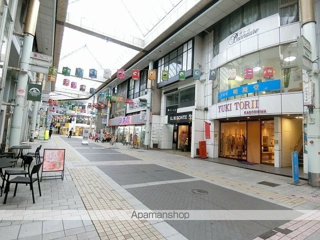 UEDAビルの外観写真