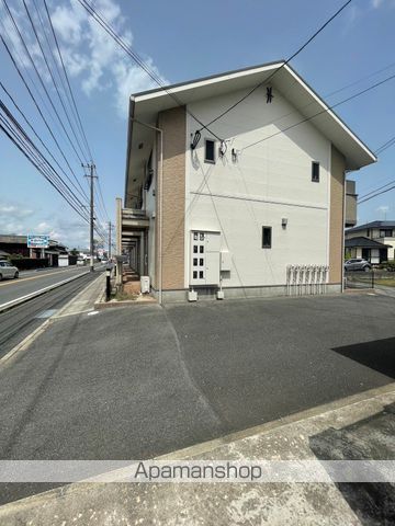 HARBEST壱番館の外観写真