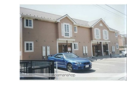 サニーハートⅡ[2LDK/51.79m2]の外観