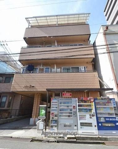 メゾン三篠の外観写真