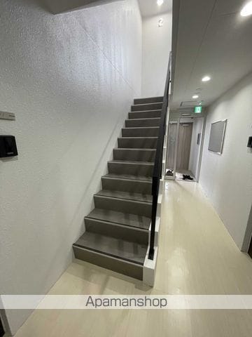 アズールVの内装写真