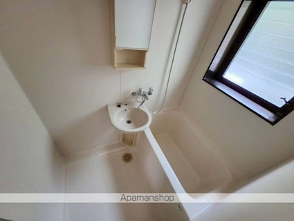 セゾン宝山[2K/34.78m2]のバス