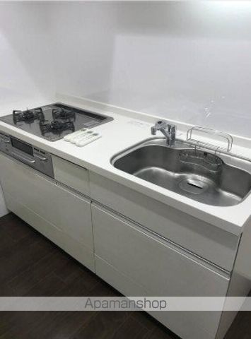 アメニティ55の内装写真