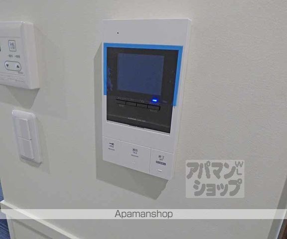 バウハウス富小路三条の内装写真