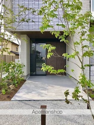 岡山県倉敷市西阿知町西原[1LDK/44.49m2]のエントランス