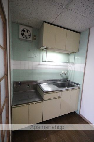 シティハイツ石本の内装写真