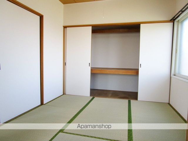 第5司レジデンスの内装写真