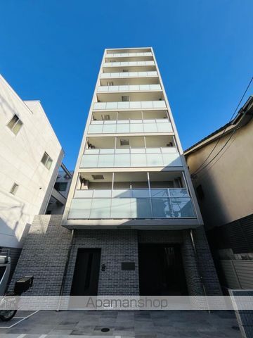 BROAD阿倍野阪南町RESIDENCEの外観写真