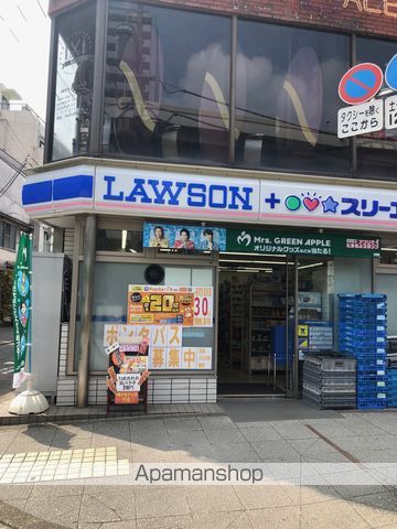 ミエーユ横濱元町の周辺写真