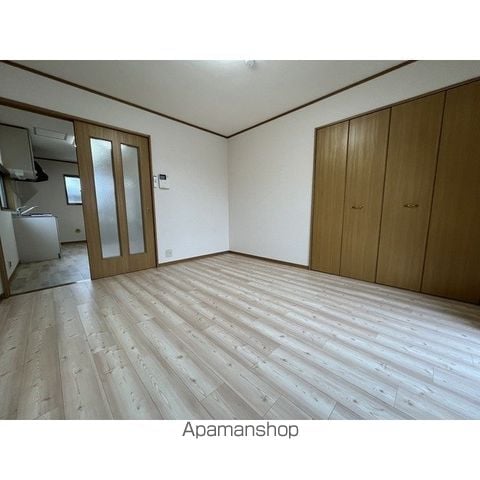 コーポ三ツ柏の内装写真