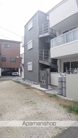 メルディア生麦4丁目IIの外観写真