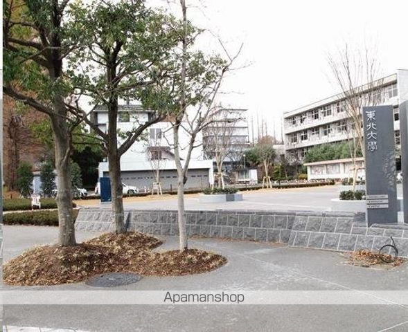 シティ川内の周辺写真