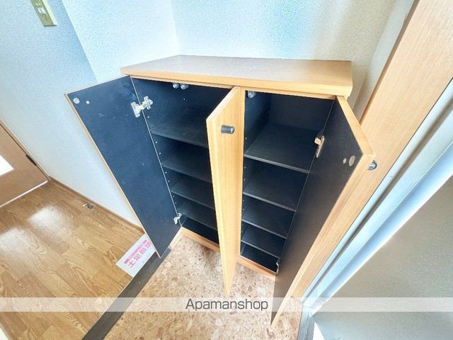 グランドール佐渡の内装写真