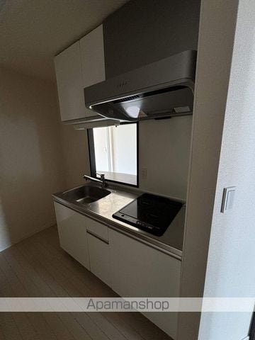 SPECIALEの内装写真