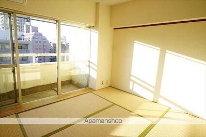 第３記念橋ビルヂング[1DK/30m2]のリビング・居間