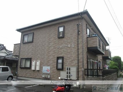 フォブール花[2LDK/53.02m2]の外観3