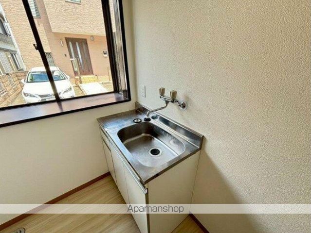 コーポ共和の内装写真