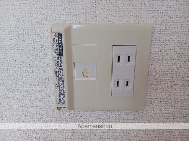 ヴィラ・コスモスの内装写真