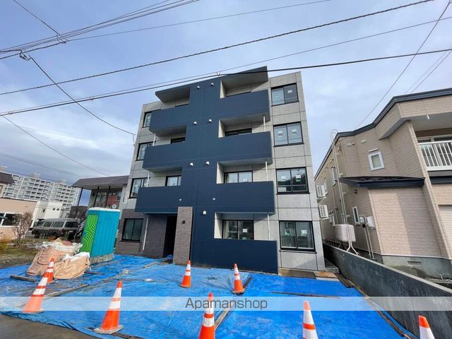 GRANMODE山鼻の外観写真
