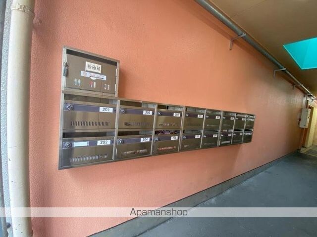 バーディⅡ藤塚[1R/31.82m2]の共用部2