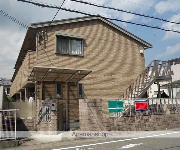 ベルリード31の外観写真