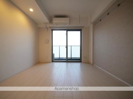 ハーモニーレジデンス東京アーバンスクエア００２[1K/25.95m2]のリビング・居間