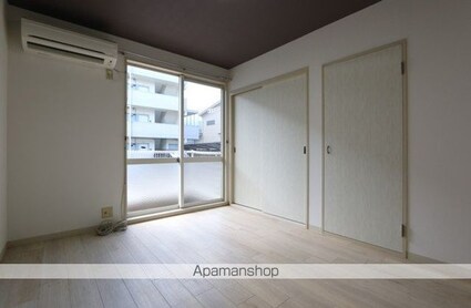 フレグランス本窪Ａ棟[3DK/50.8m2]のリビング・居間