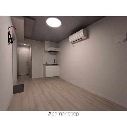 ルーデンス日暮里[1R/18.38m2]のリビング・居間1