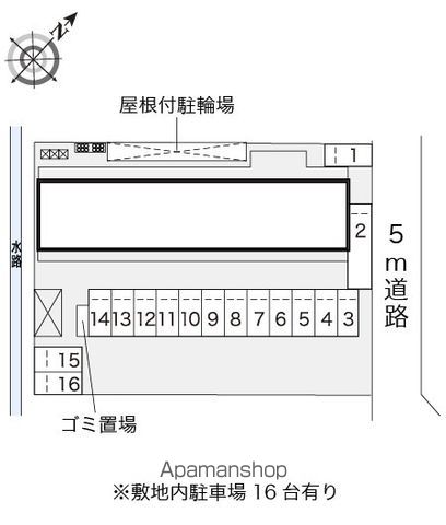 レオパレスヴァンIIのその他写真