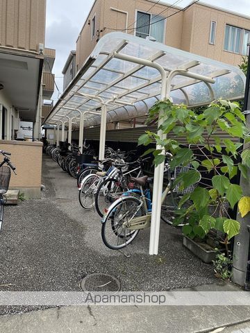 リバティー川口の外観写真