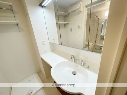 エクセリア上鷺宮Ⅱ[1LDK/36.65m2]の洗面所