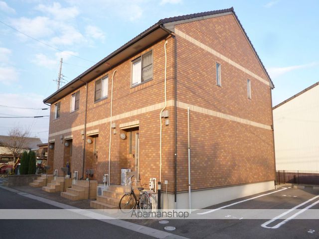 プライムコート雅の外観写真