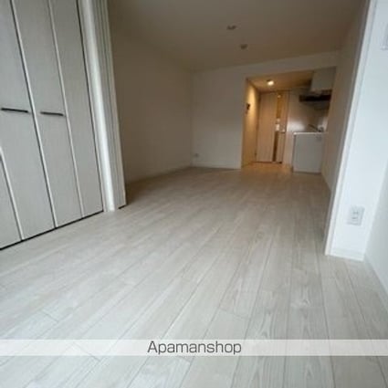 Ｈａｒｖｅｓｔ　Ｃｏｕｒｔ南草津[1K/28.8m2]のリビング・居間