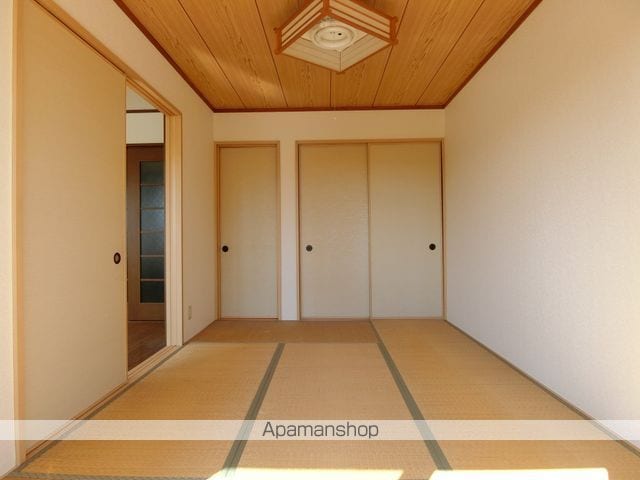 SATOハイツIの内装写真
