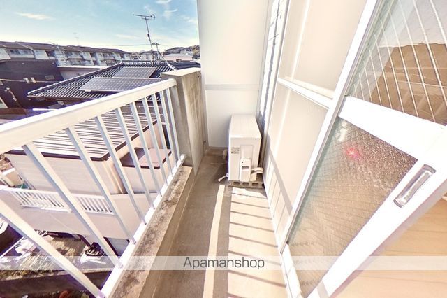 コーポ曙の内装写真