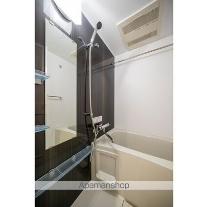 エスタート品川戸越Ⅱ[1K/21.9m2]のバス