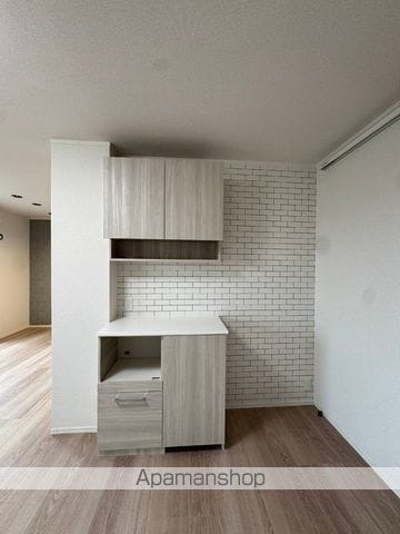 トゥインクル塔乃本 B棟の内装写真