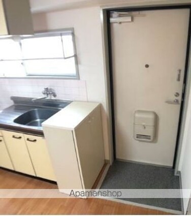 パストラルハイツ[2DK/31.59m2]の玄関