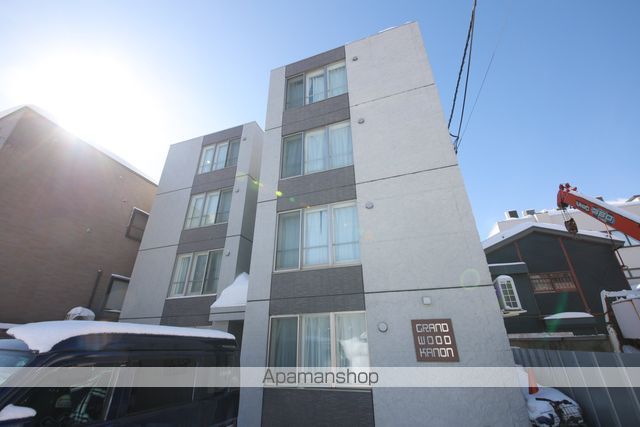 GRANDWOOD KANONの外観写真
